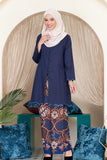 KEBARUNG DELIMA NAVY BLUE