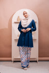 KEBARUNG DAHLIA NAVY BLUE