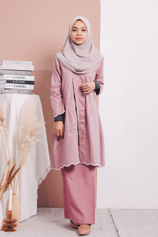 KEBARUNG DAISY DUSTY PINK