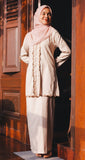 KEBAYA BAKAWALI NUDE BROWN