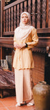 KEBAYA BAKAWALI SOFT GOLD