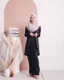 KEBAYA CAMILA (BLACK)