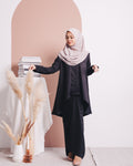 KEBAYA CAMILA (BLACK)