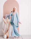 KEBAYA CAMILA (SOFT BLUE)