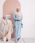 KEBAYA CAMILA (SOFT BLUE)