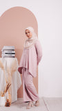 KEBAYA CAMILA (DUSTY PINK)