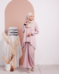 KEBAYA CAMILA (DUSTY PINK)