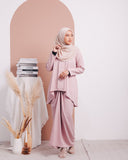 KEBAYA CAMILA (DUSTY PINK)