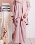 KEBAYA CAMILA (DUSTY PINK)