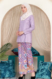 KURUNG KEDAH KARTIKA (LILAC)