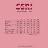 KEBAYA SULAM SERI TOP ONLY (EMERALD GREEN)