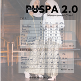 KEBAYA PUSPA 2.0 PURE WHITE