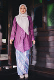 KEBAYA MARISA PURPLE KUNDANG (TOP)