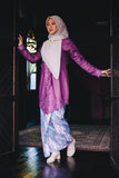 KEBAYA MARISA PURPLE KUNDANG (TOP)