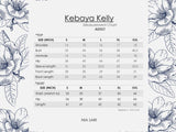 KEBAYA KELLY (TOP)