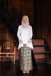 KEBAYA PUSPA 2.0 PURE WHITE