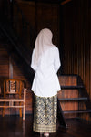 KEBAYA PUSPA 2.0 PURE WHITE