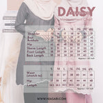 KEBARUNG DAISY DUSTY PINK