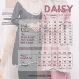 KEBARUNG DAISY DUSTY PINK